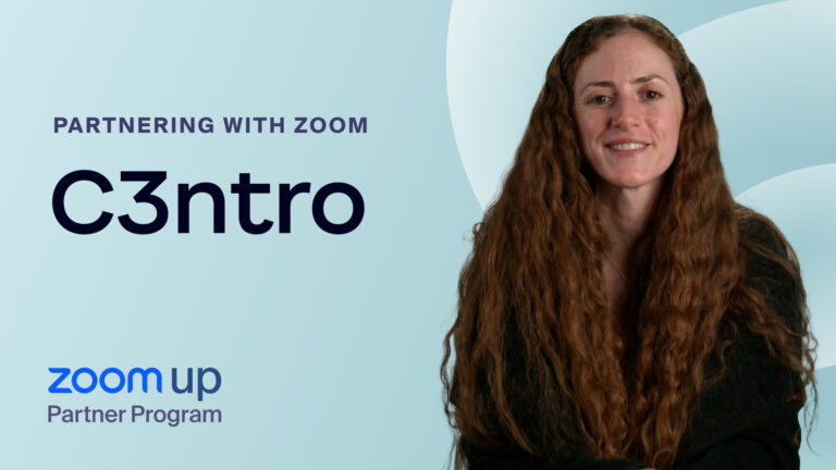 C3ntro_Partnering With Zoom