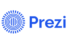 Prezi logo