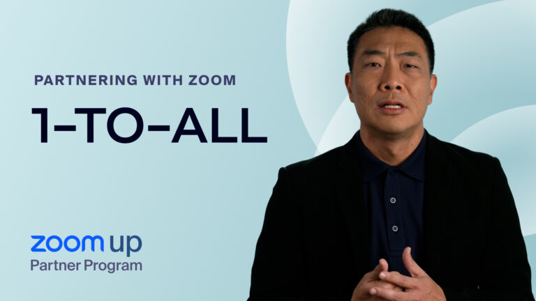 1-TO-ALL_Partnering With Zoom