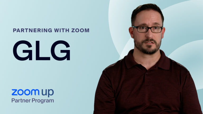 GLG_Partnering With Zoom